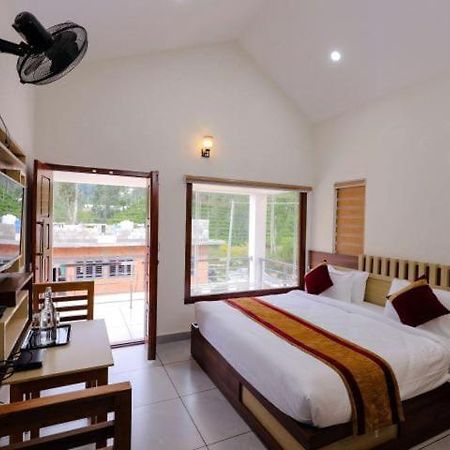 Greenfield Homestay Vythiri Dış mekan fotoğraf