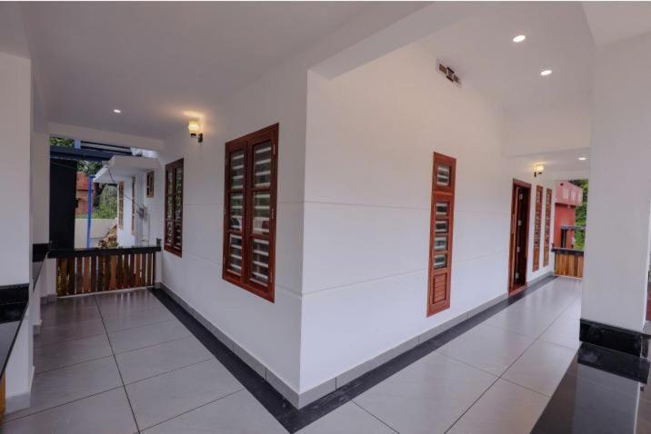 Greenfield Homestay Vythiri Dış mekan fotoğraf