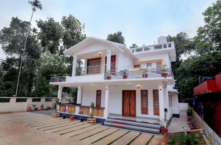 Greenfield Homestay Vythiri Dış mekan fotoğraf
