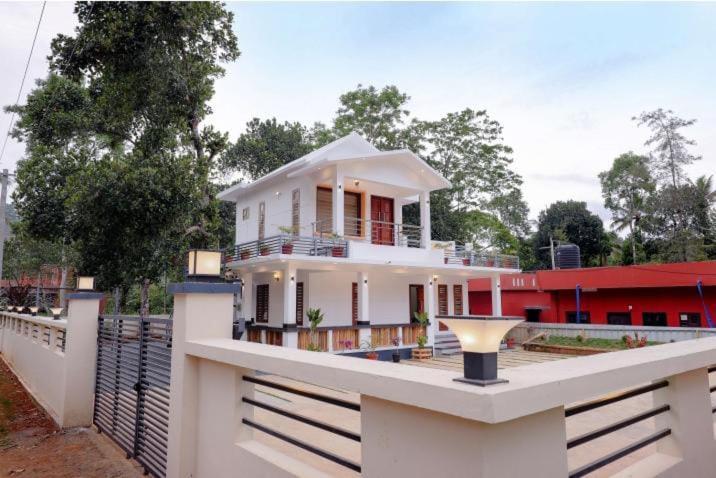 Greenfield Homestay Vythiri Dış mekan fotoğraf
