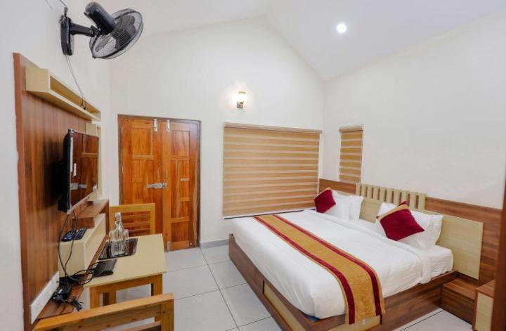 Greenfield Homestay Vythiri Dış mekan fotoğraf