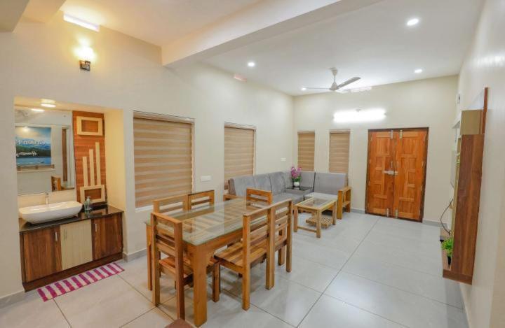 Greenfield Homestay Vythiri Dış mekan fotoğraf
