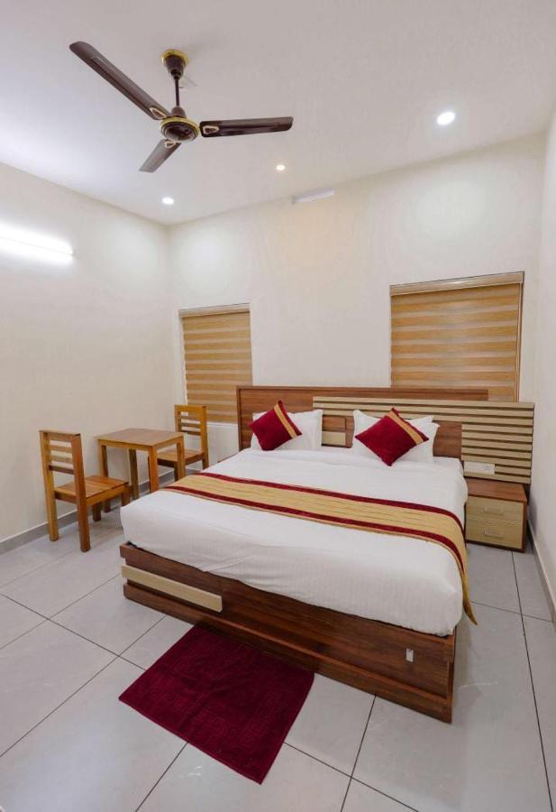 Greenfield Homestay Vythiri Dış mekan fotoğraf