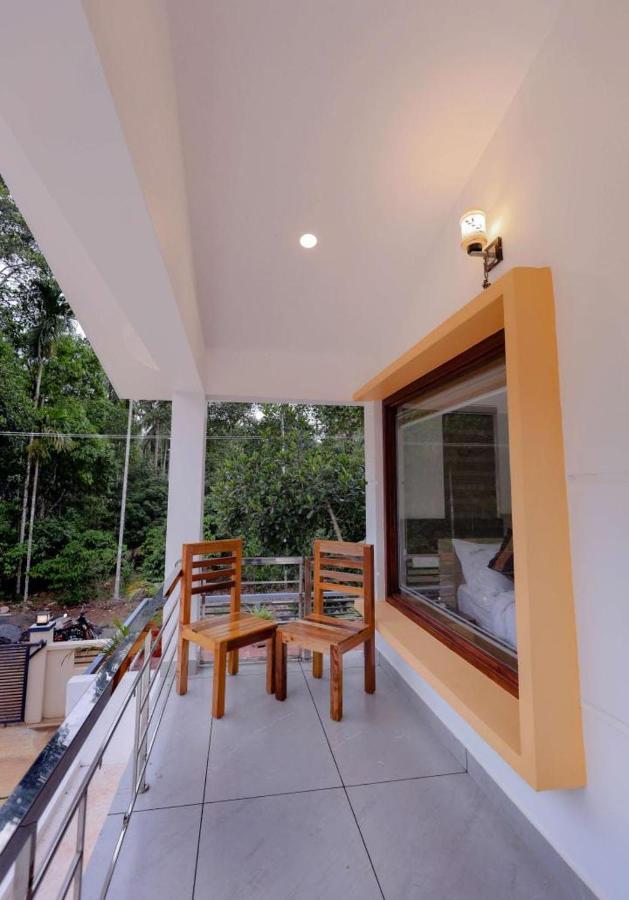 Greenfield Homestay Vythiri Dış mekan fotoğraf