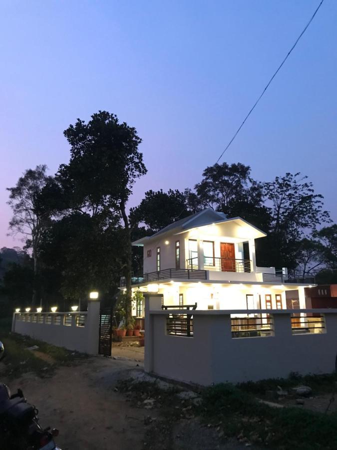 Greenfield Homestay Vythiri Dış mekan fotoğraf