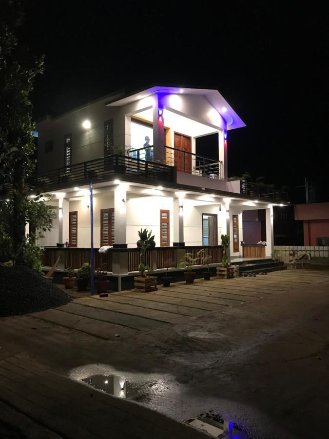 Greenfield Homestay Vythiri Dış mekan fotoğraf
