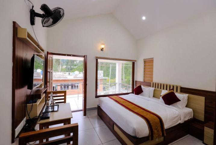 Greenfield Homestay Vythiri Dış mekan fotoğraf