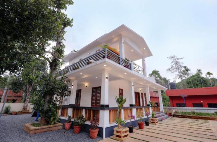 Greenfield Homestay Vythiri Dış mekan fotoğraf