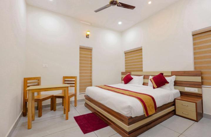 Greenfield Homestay Vythiri Dış mekan fotoğraf